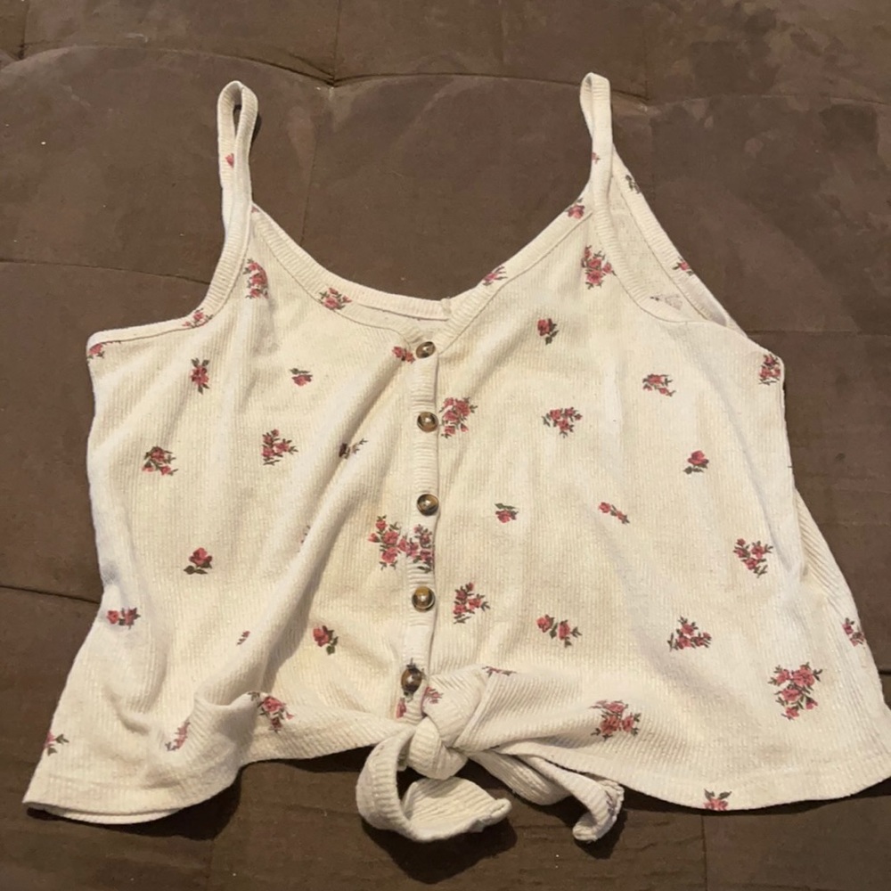 dress tank top